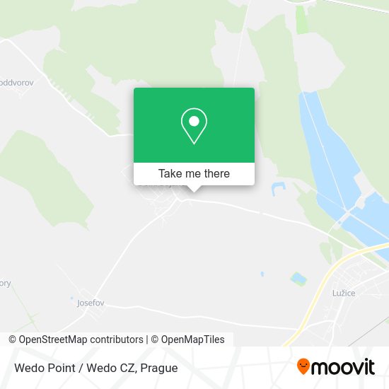 Карта Wedo Point / Wedo CZ
