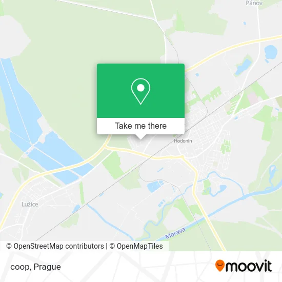 Карта coop