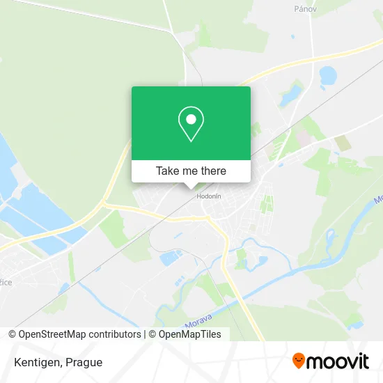 Карта Kentigen