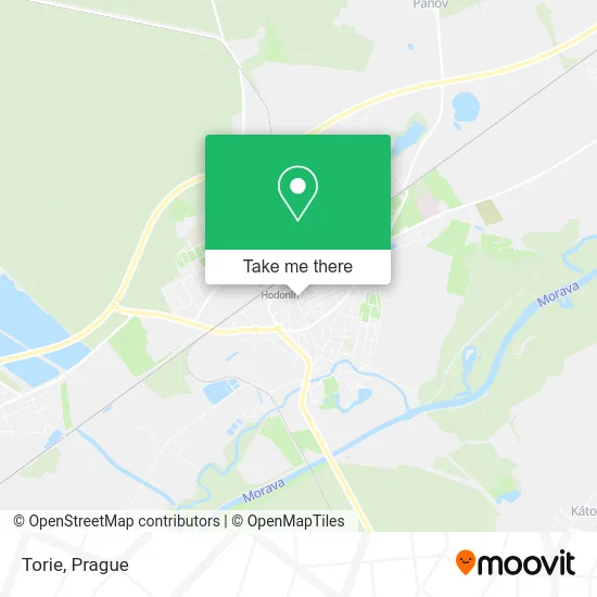 Карта Torie