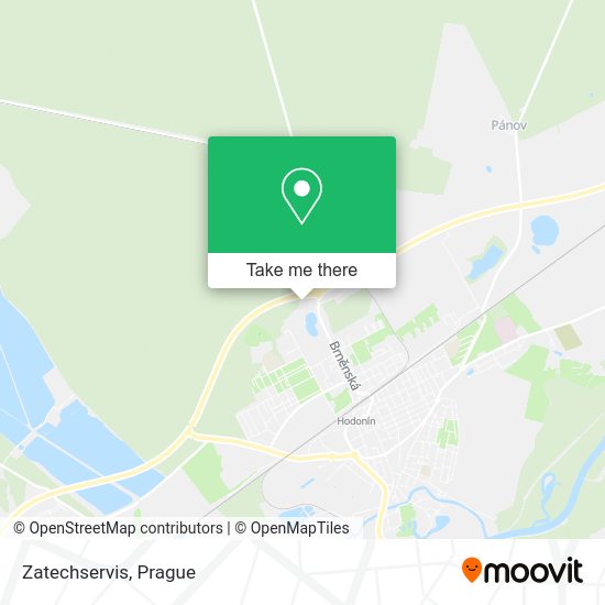 Карта Zatechservis