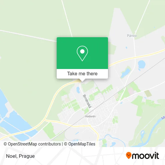 Карта Noel