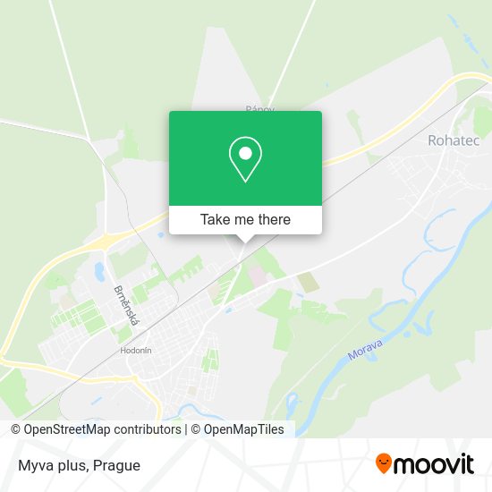 Карта Myva plus