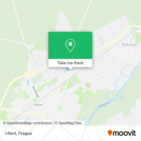 Карта I-Rent