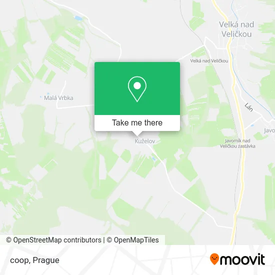 Карта coop