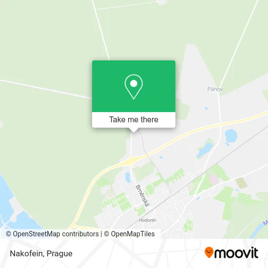 Карта Nakofein
