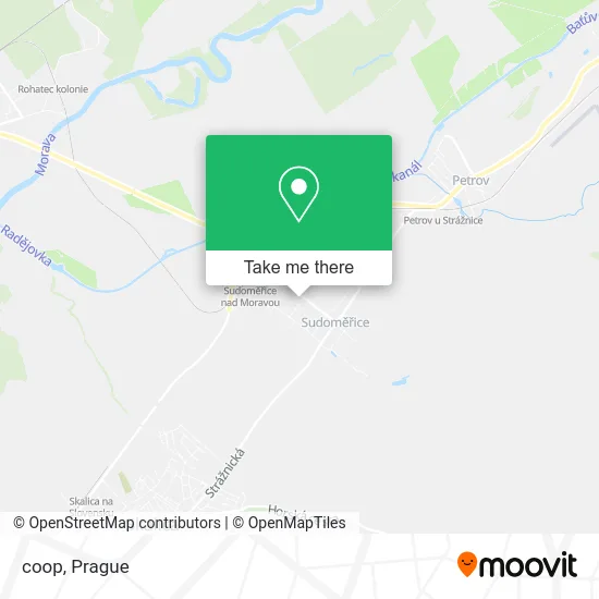 Карта coop