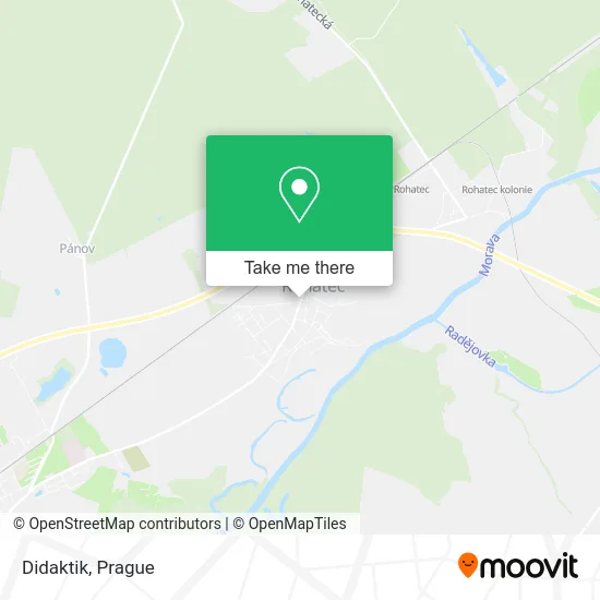 Карта Didaktik
