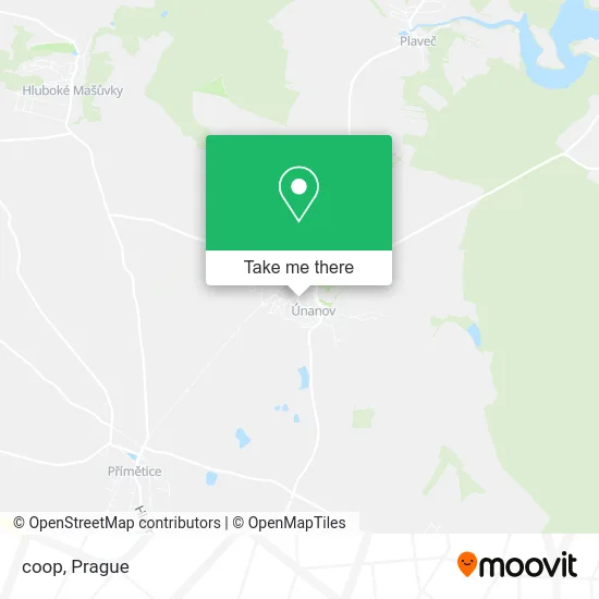 Карта coop