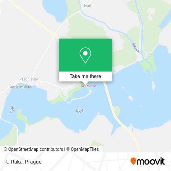 Карта U Raka