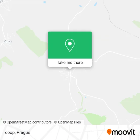 Карта coop