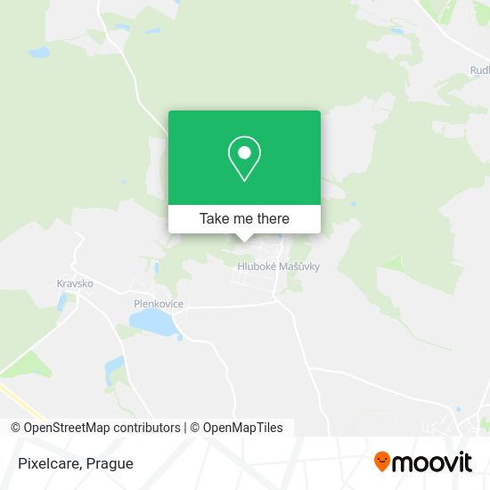 Карта Pixelcare