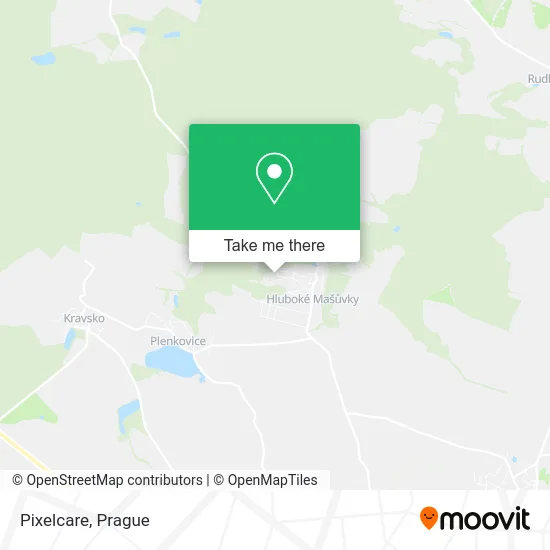 Карта Pixelcare