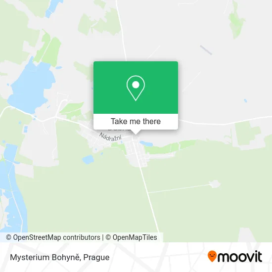 Карта Mysterium Bohyně