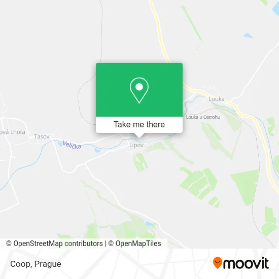 Карта Coop