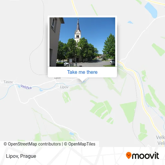 Карта Lipov
