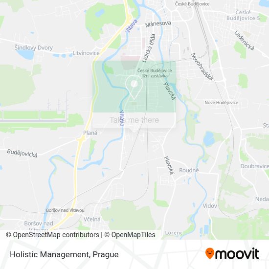 Карта Holistic Management