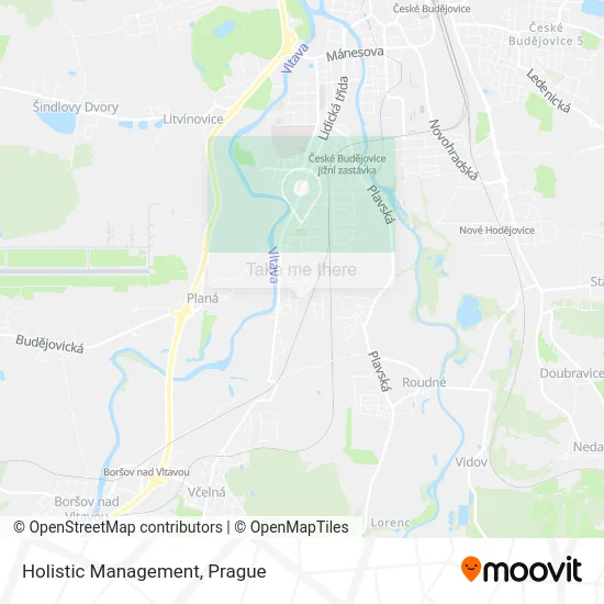 Карта Holistic Management