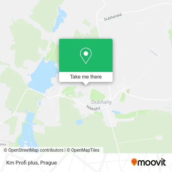 Карта Km Profi plus