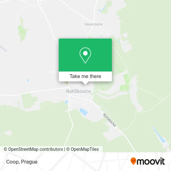 Карта Coop