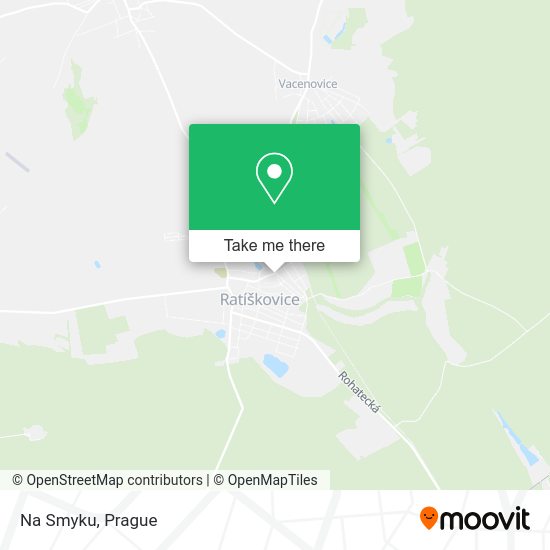 Карта Na Smyku