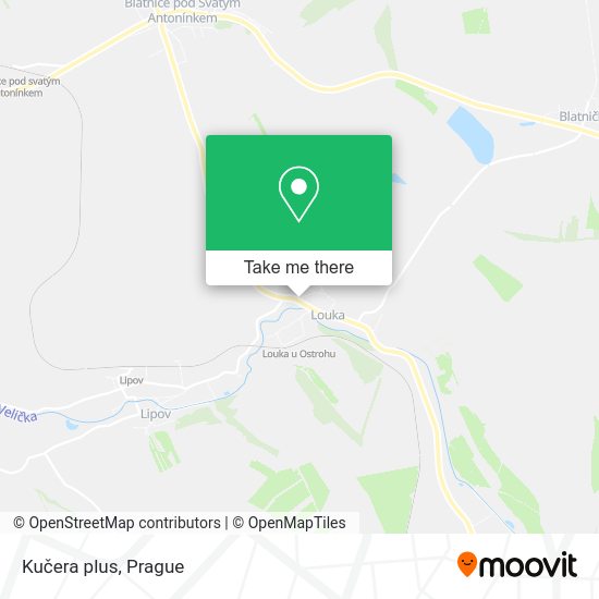 Карта Kučera plus