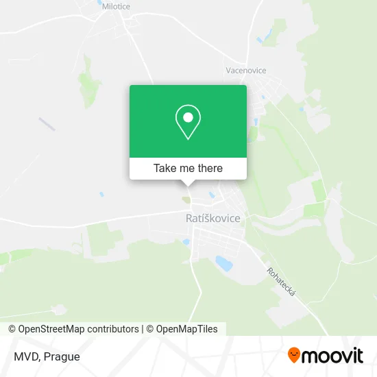 Карта MVD