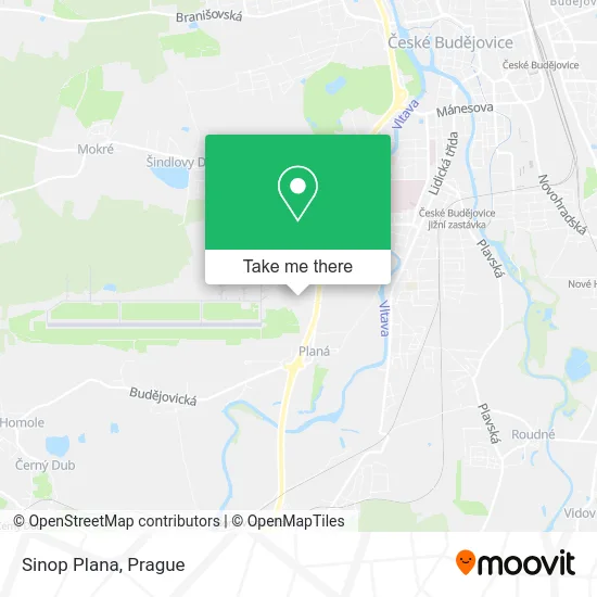 Карта Sinop Plana