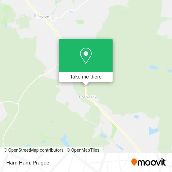 Карта Ham Ham