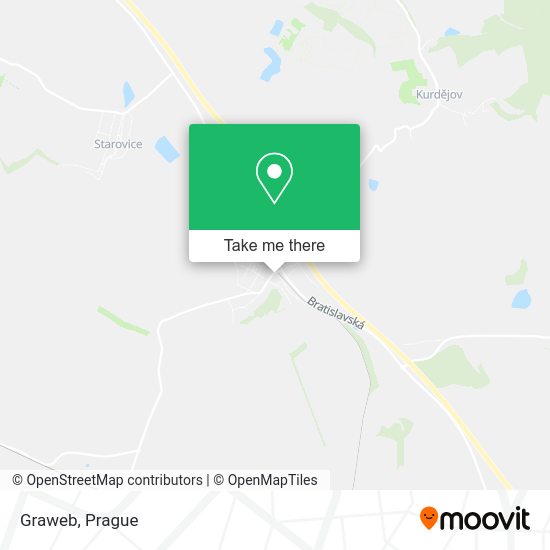 Карта Graweb