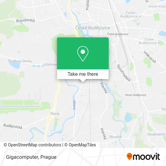 Карта Gigacomputer