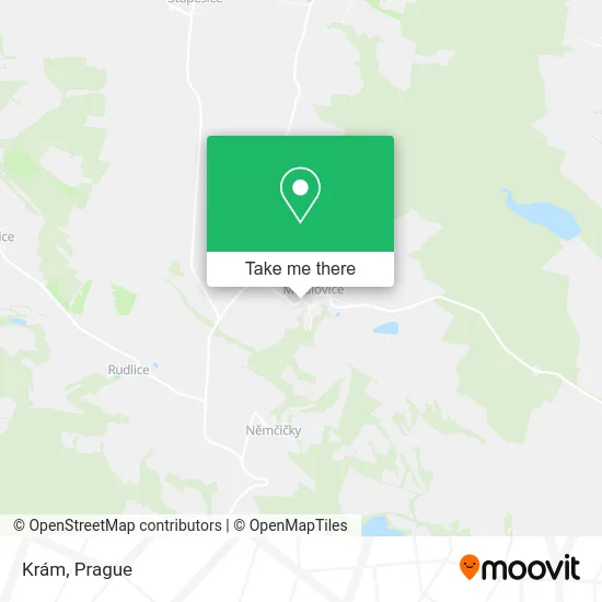 Карта Krám