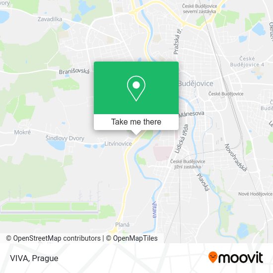 Карта VIVA