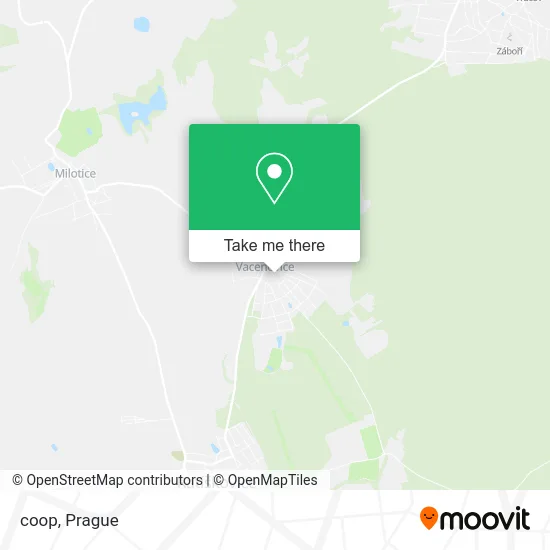Карта coop