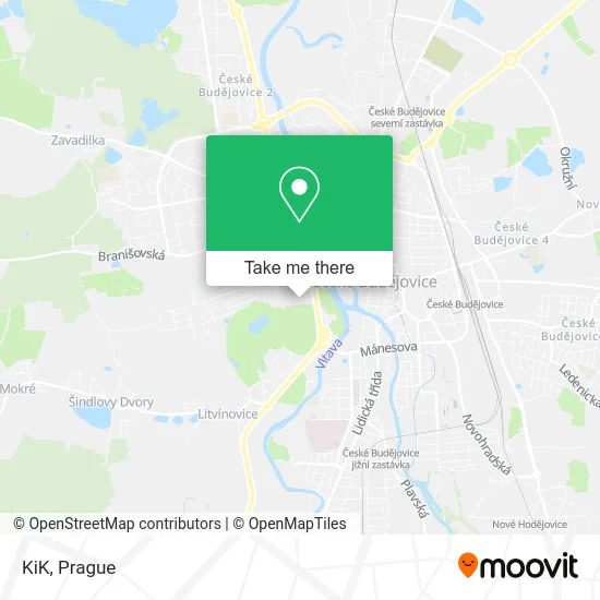 Карта KiK