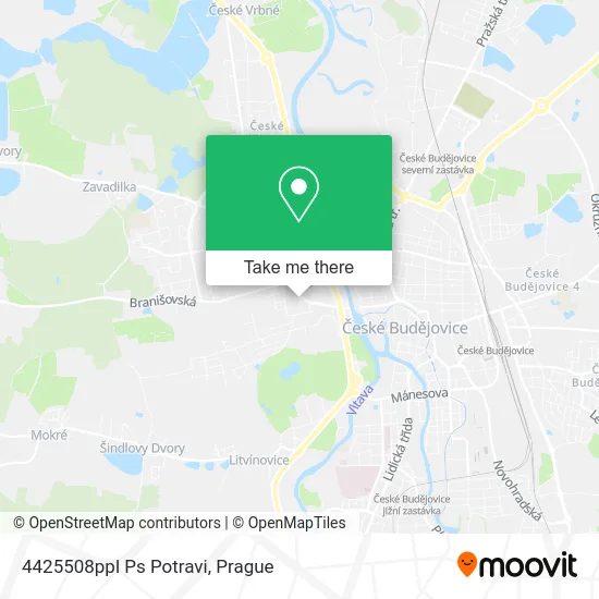 Карта 4425508ppl Ps Potravi