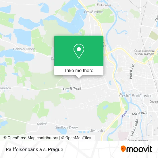 Карта Raiffeisenbank a s