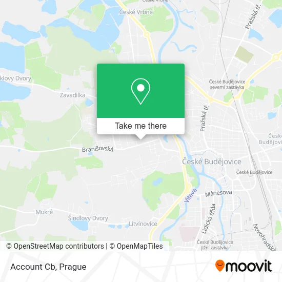 Карта Account Cb