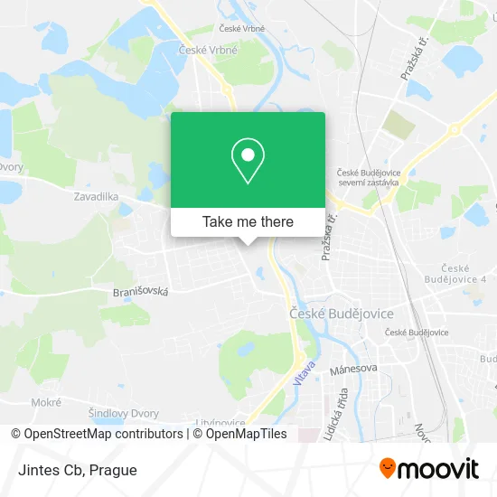 Карта Jintes Cb