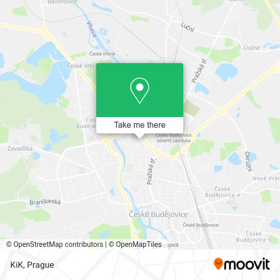 Карта KiK