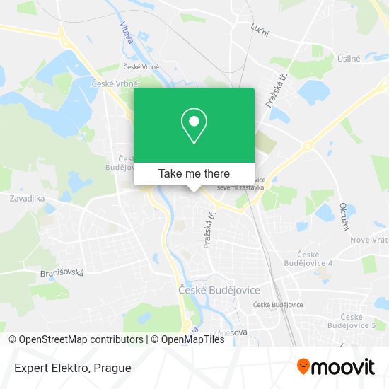 Карта Expert Elektro