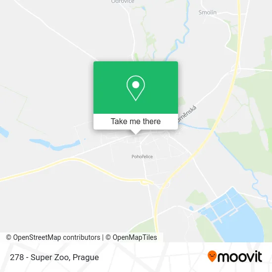 Карта 278 - Super Zoo