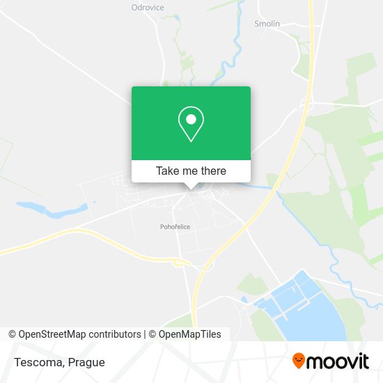 Карта Tescoma