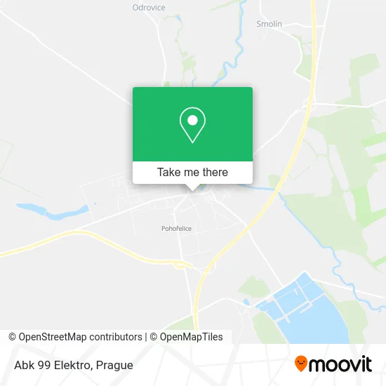 Карта Abk 99 Elektro