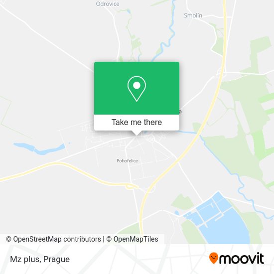 Карта Mz plus