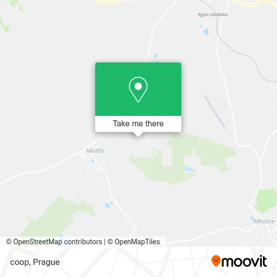 Карта coop