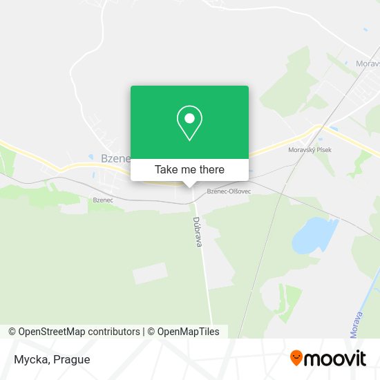Карта Mycka