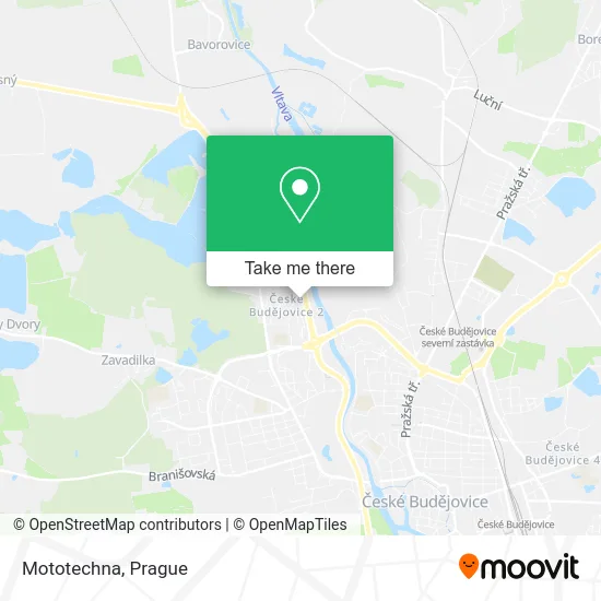 Карта Mototechna