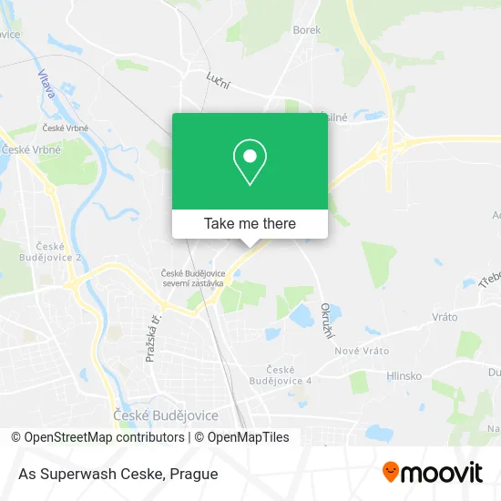 Карта As Superwash Ceske