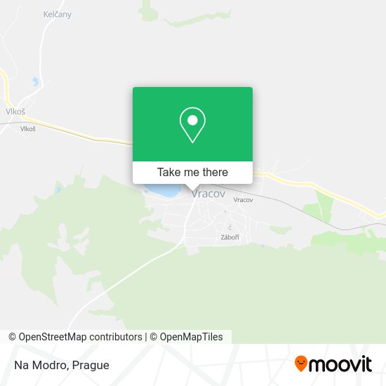 Карта Na Modro